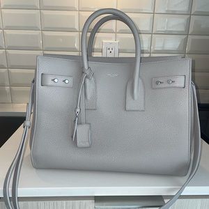Saint Laurent sac de jour large